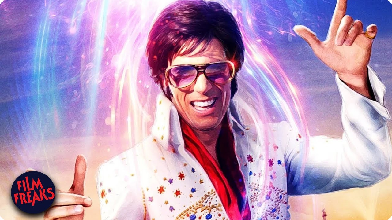 Elvis From Outer Space: trailer della sci-fi comedy con George Thomas