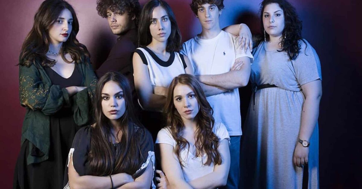 Skam Italia Stagione 4 guida al cast della serie TV Netflix e