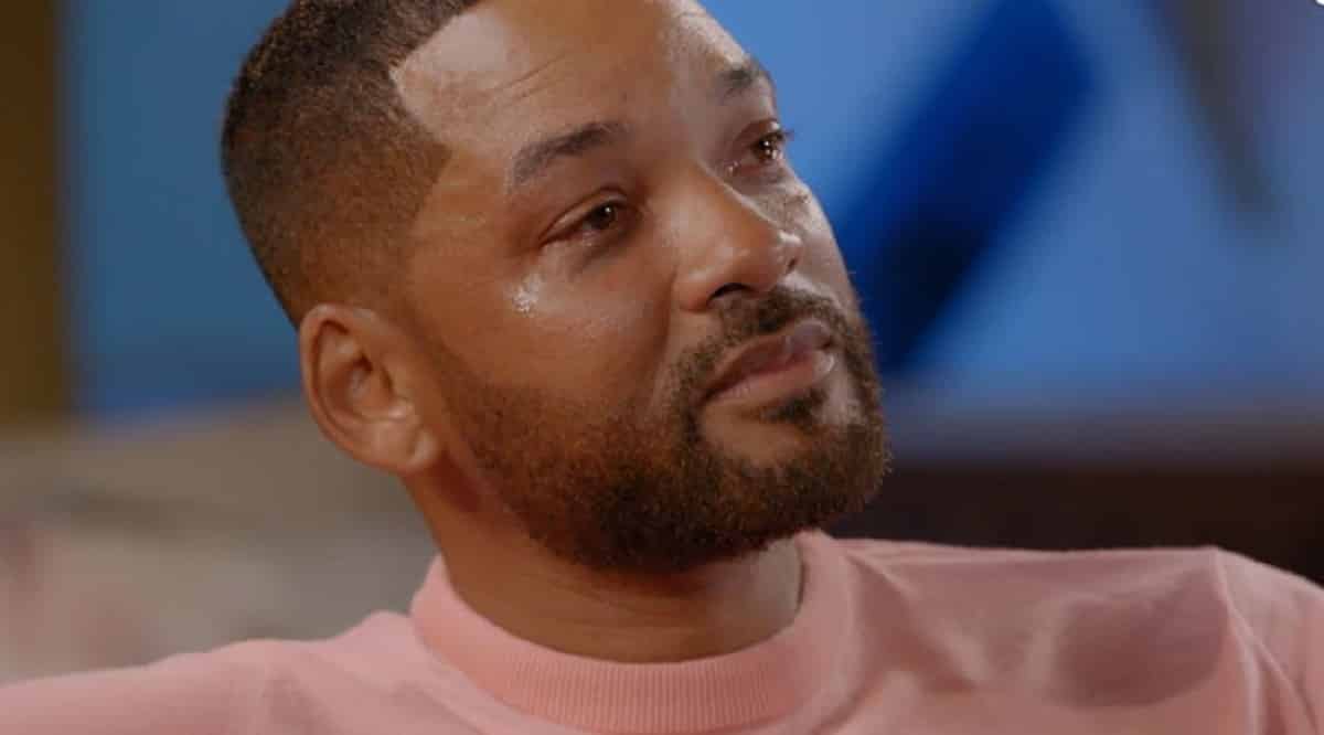 Will Smith confessa: “Ho ancora le cicatrici per le botte di mio padre”