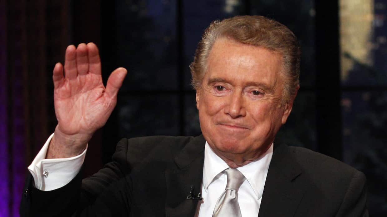 Regis Philbin: morto il conduttore americano di Chi Vuol Essere Milionario?