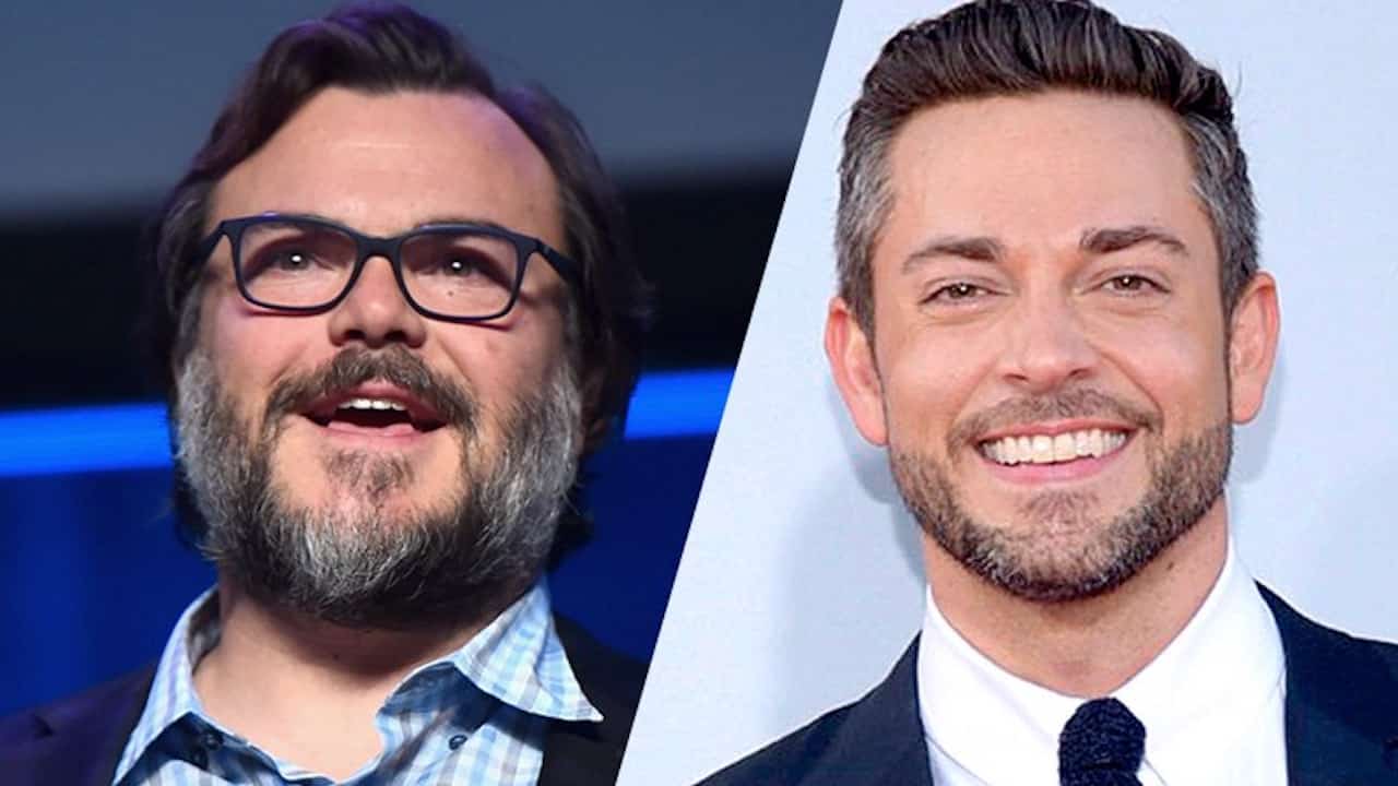 Apollo 10 1/2: Jack Black e Zachary Levi nel cast del film Netflix