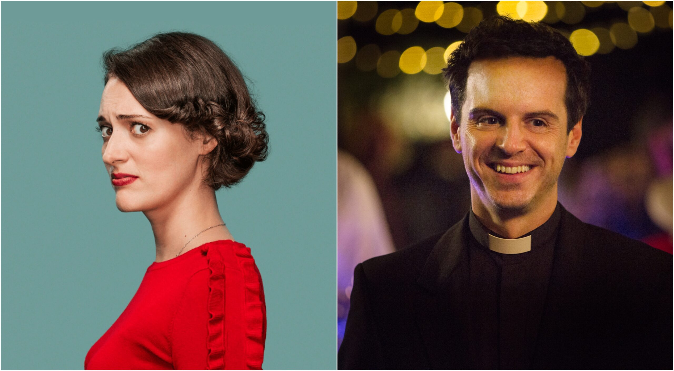 Fleabag: Phoebe Waller-Bridge e Andrew Scott si riuniscono in His Dark Materials 2!