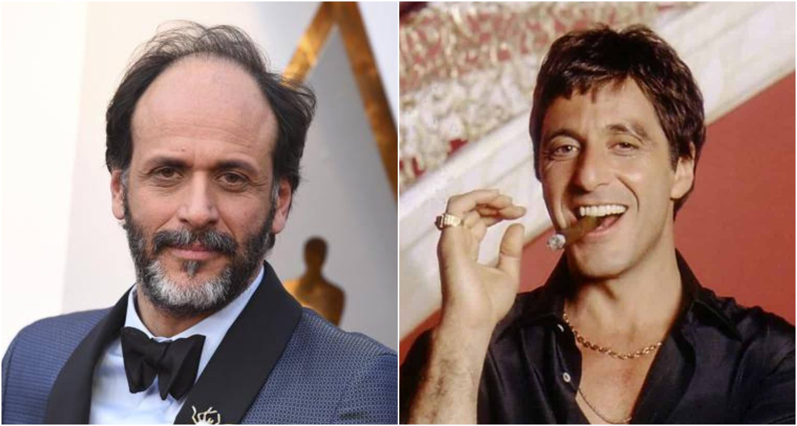 Luca Guadagnino: “Il mio Scarface racconterà i tempi moderni”