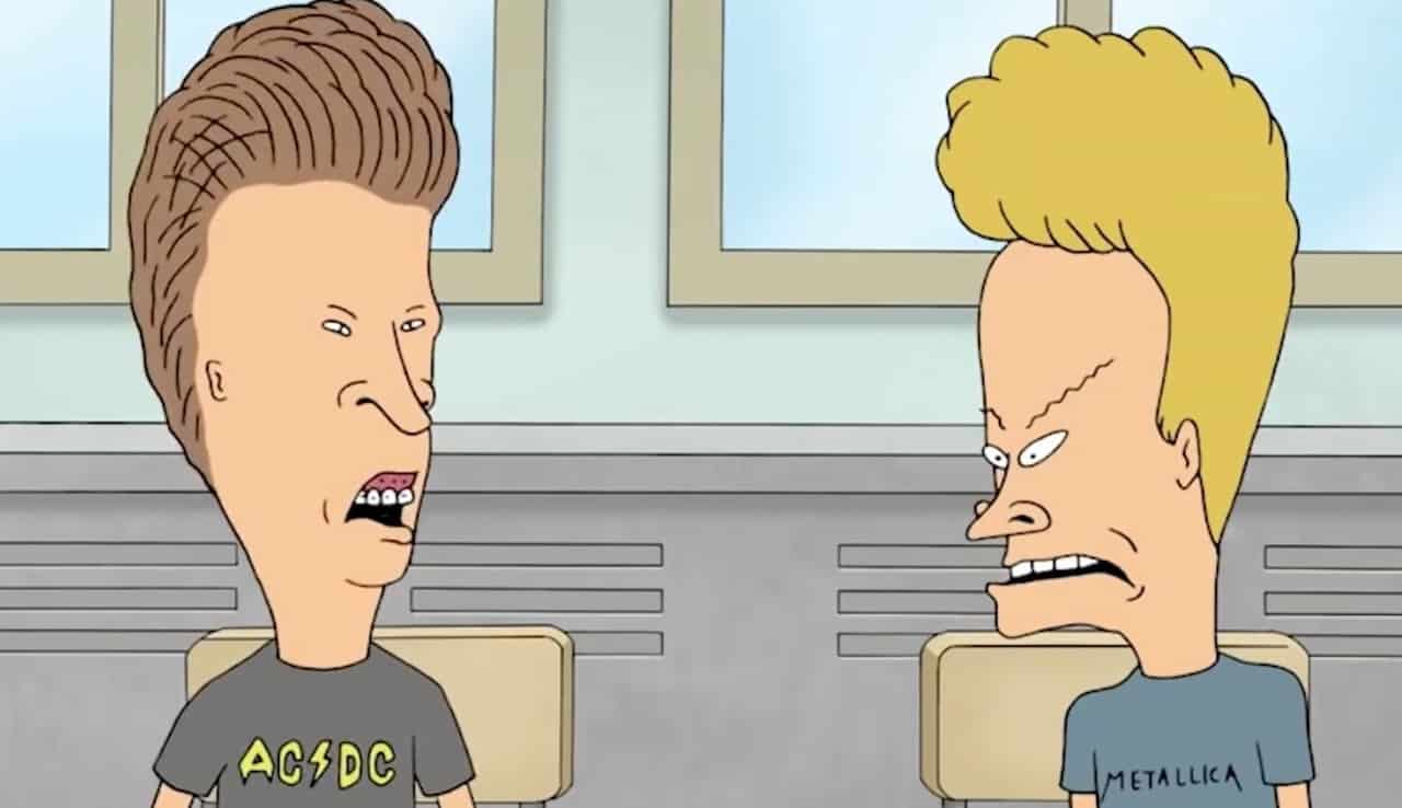 Beavis and Butt-Head: la serie reboot in arrivo su Comedy Central