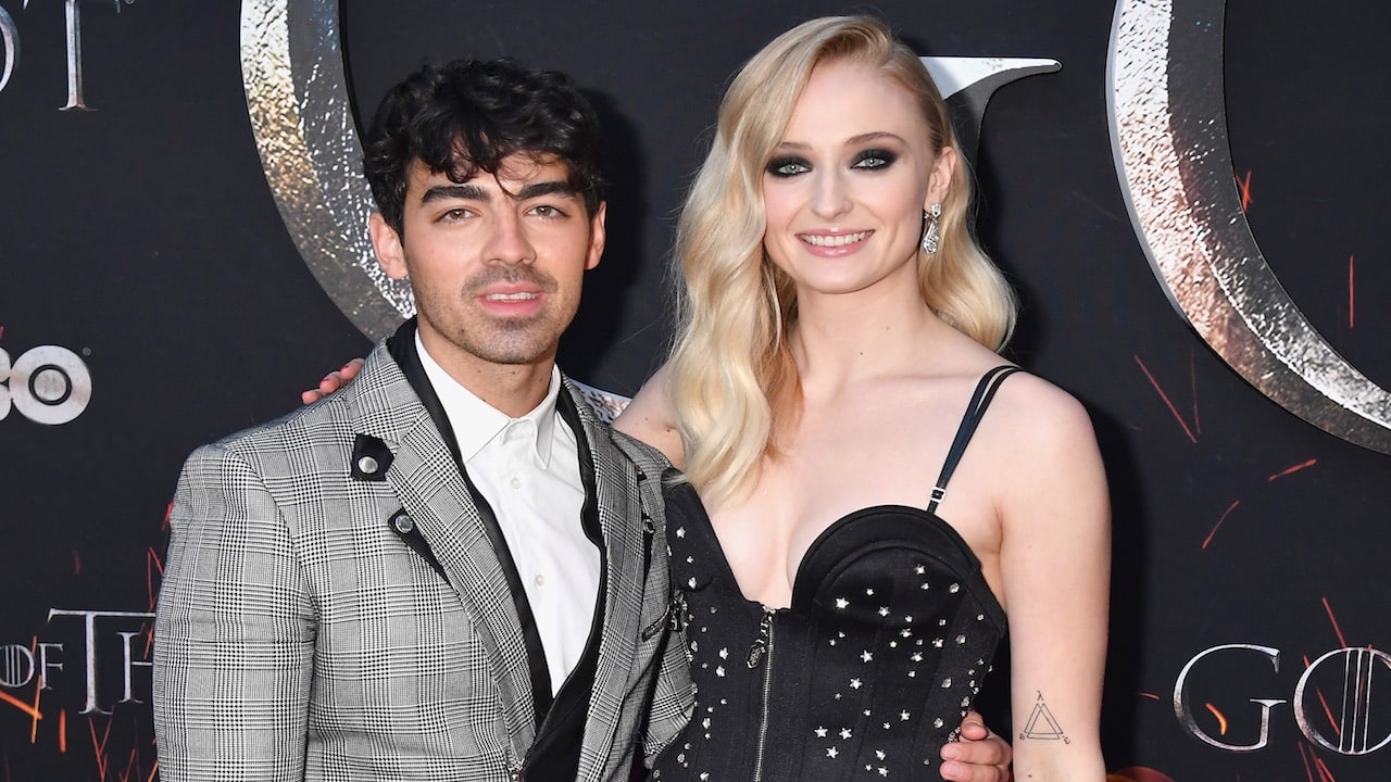 Il Trono di Spade: è nata la bimba di Sophie Turner e Joe Jonas