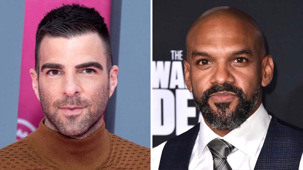 Invincible: Zachary Quinto e Khary Payton si aggiungono al cast