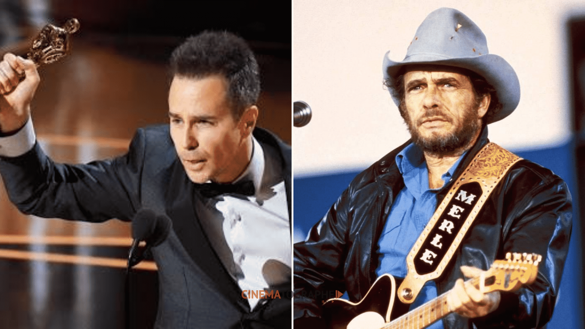 Sam Rockwell in trattative per il biopic sul cantante Merle Haggard