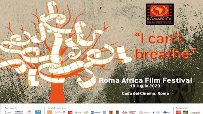 Roma Africa Film Festival 2020: una serata evento contro il razzismo