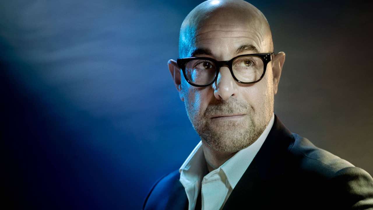 La Fortuna: Stanley Tucci nel cast della serie TV diretta da Alejandro Amenábar