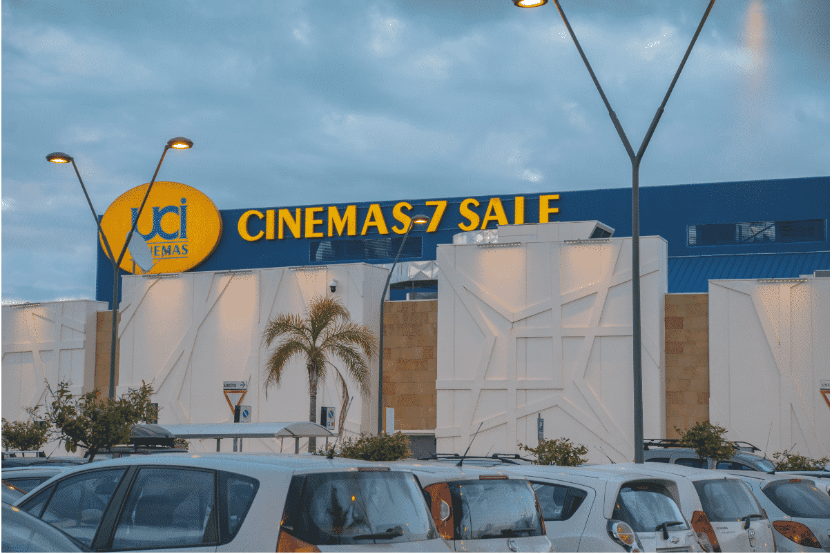 UCI Cinemas: dal 27 luglio nuove riaperture, tra cui Palermo e Perugia