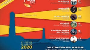 Sicilia Film Fest: la prima edizione competitiva dal 21 luglio al 25 agosto