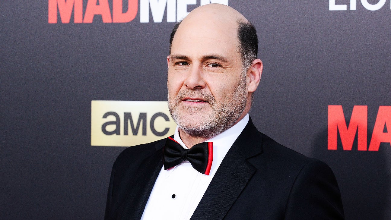 Mad Men: il creatore Matthew Weiner al lavoro su una nuova serie tv