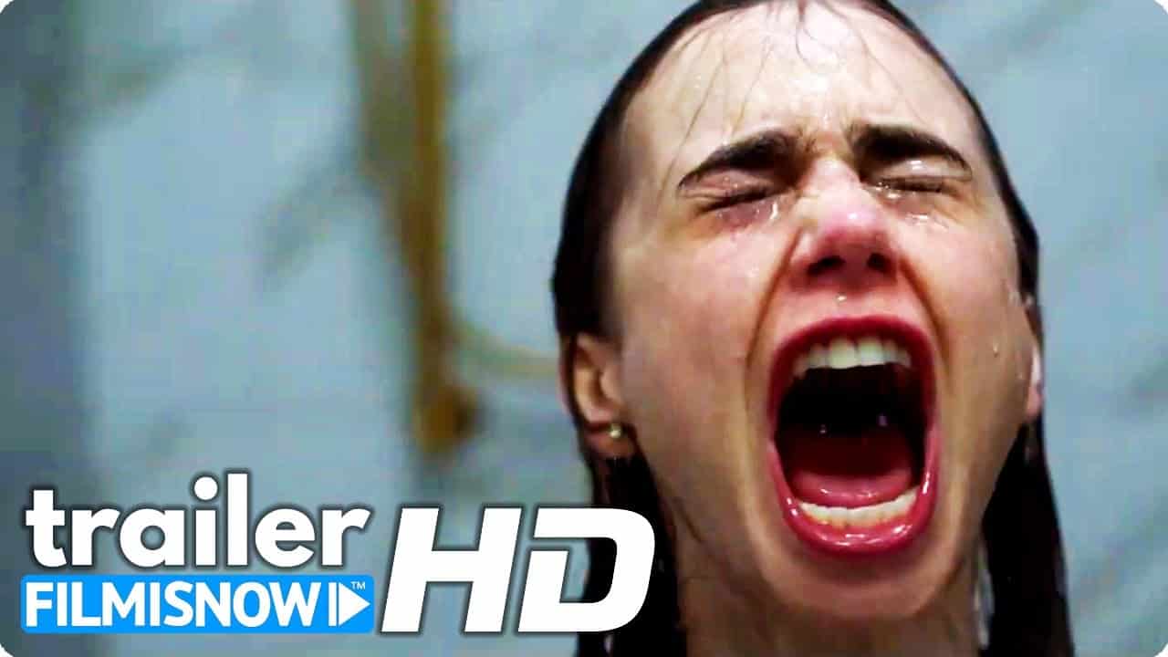 Inheritance: ecco il trailer italiano del thriller con Lily Collins