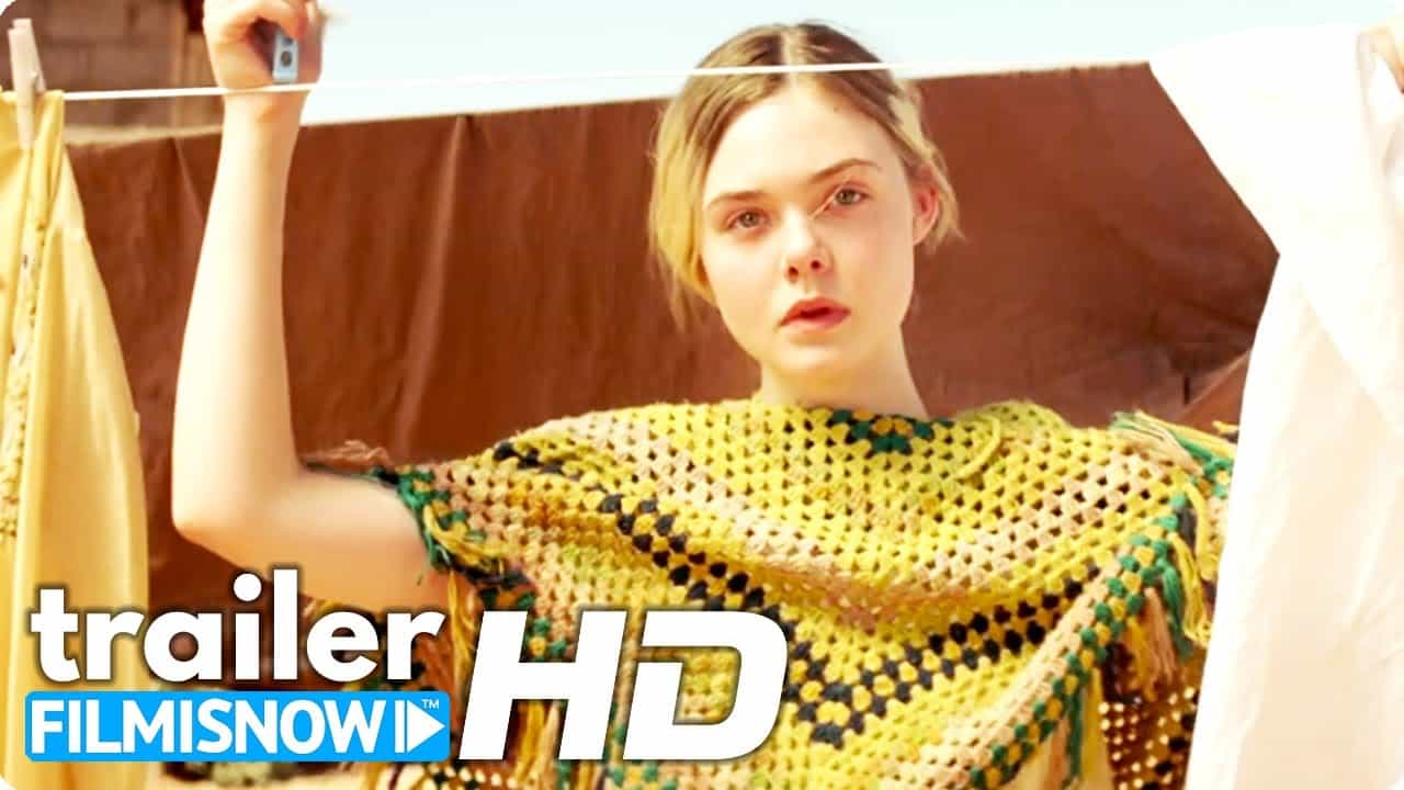 Young Ones: il trailer italiano del film con Elle Fanning e Nicholas Hoult