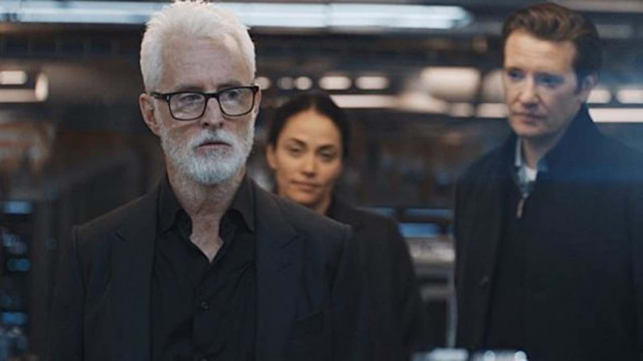 NeXt: svelata la data di inizio della nuova serie TV con John Slattery