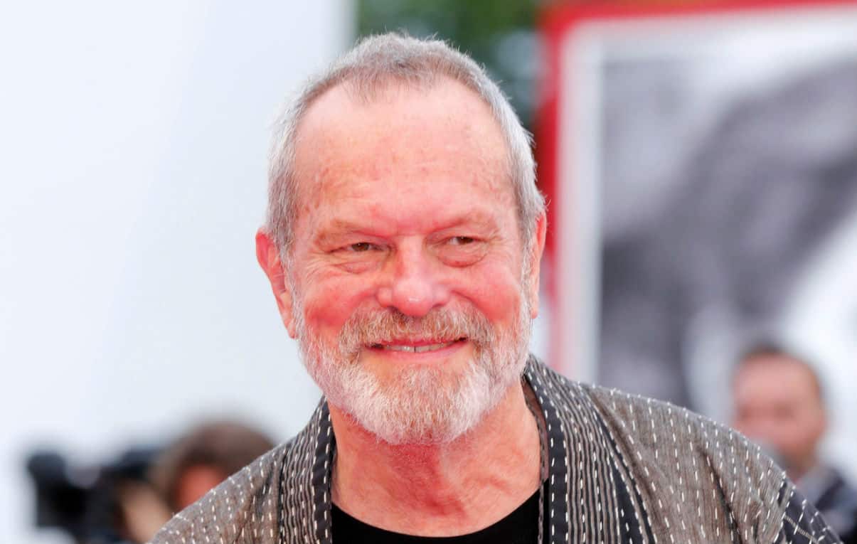 Terry Gilliam prima del lockdown era pronto per girare un’idea di Stanley Kubrick