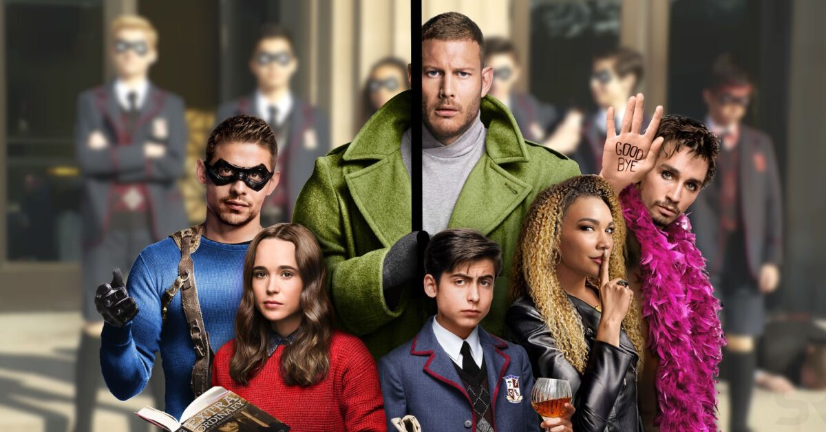 The Umbrella Academy Stagione 2 Recensione Cinematographeit 