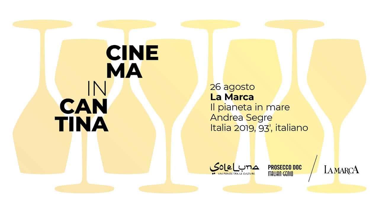 Cinema in Cantina: torna la rassegna del Sole Luna Doc Film Festival