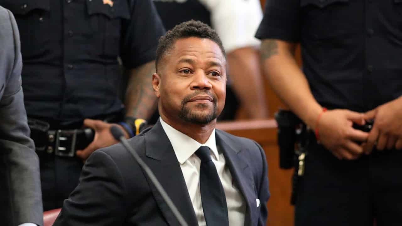 Cuba Gooding Jr. accusato di violenza sessuale