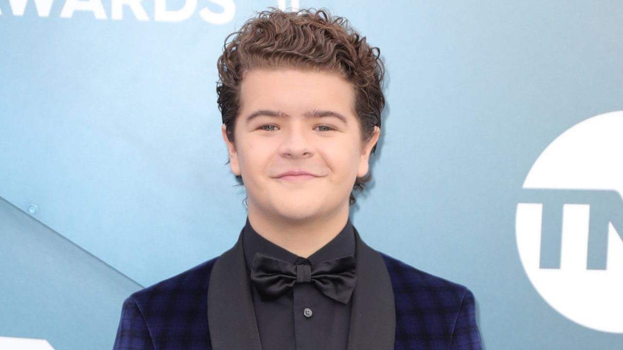 Stranger Things: Gaten Matarazzo ha iniziato a lavorare come cameriere