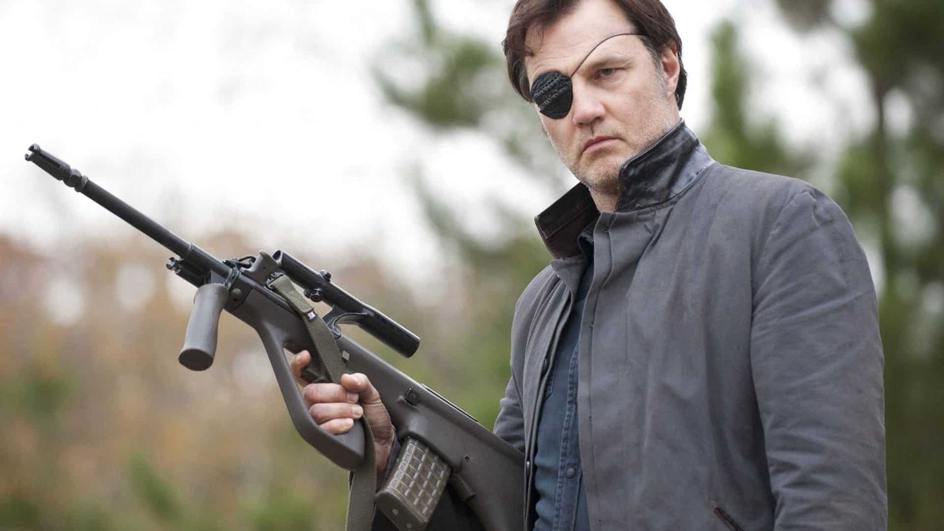 David Morrissey di The Walking Dead svela la storyline che più ha amato