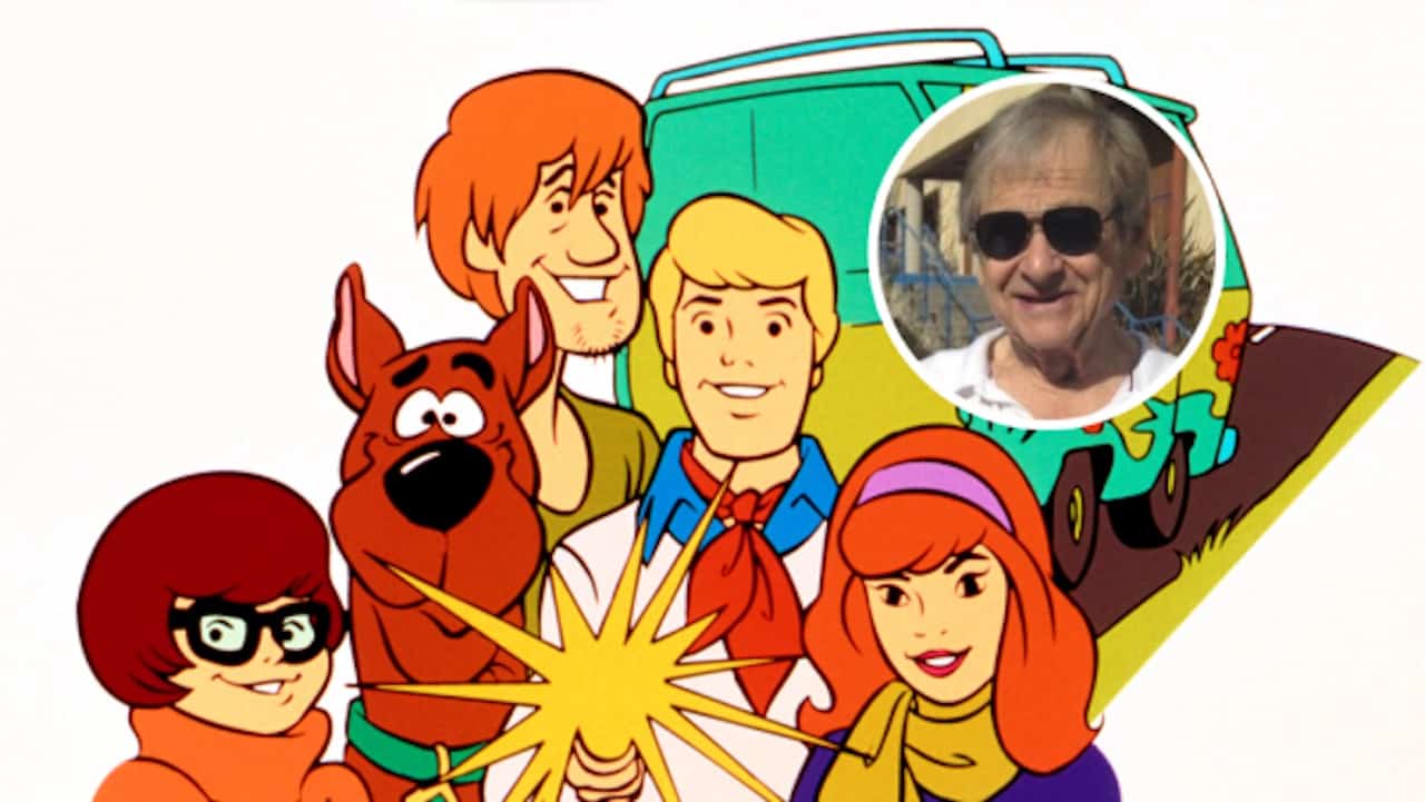 Joe Ruby: il co-creatore di Scooby-Doo morto a 87 anni