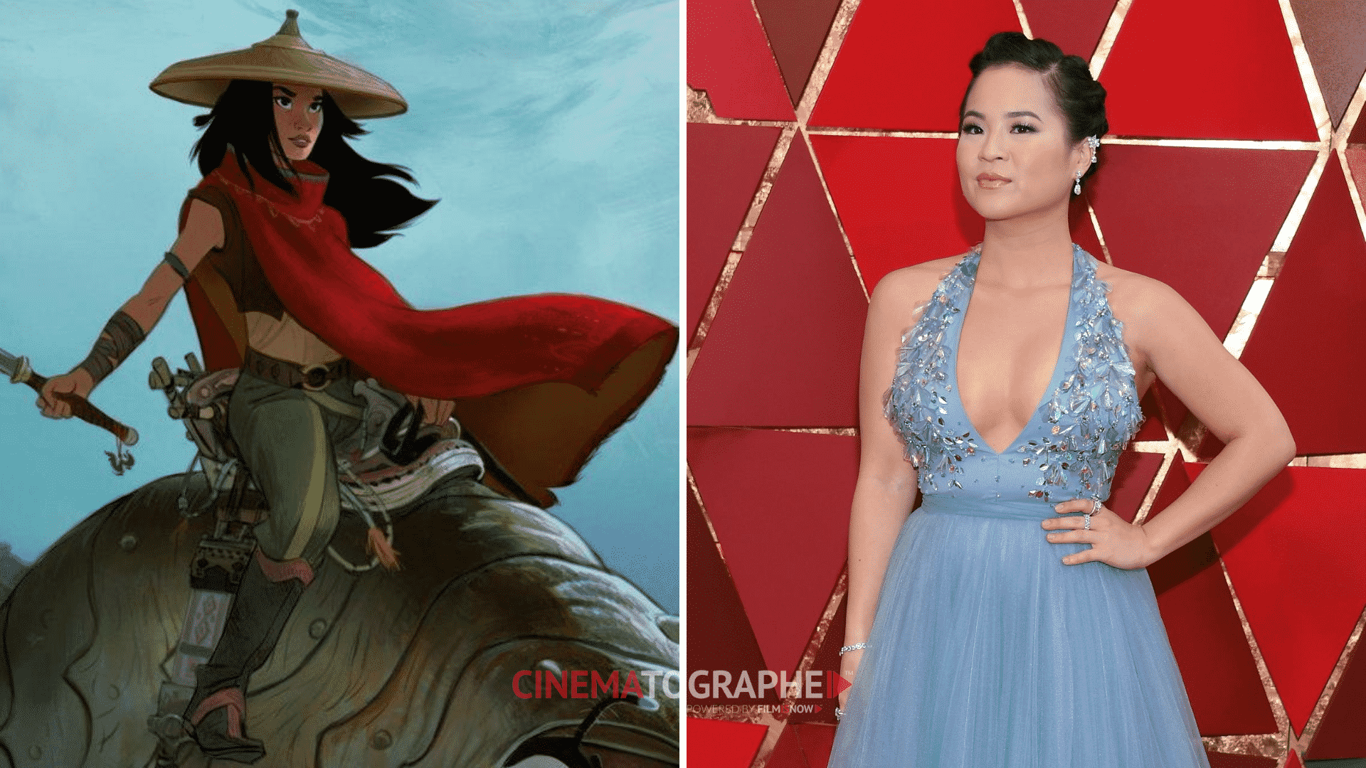 Raya e l’ultimo drago: Kelly Marie Tran sarà la voce della protagonista [FOTO]