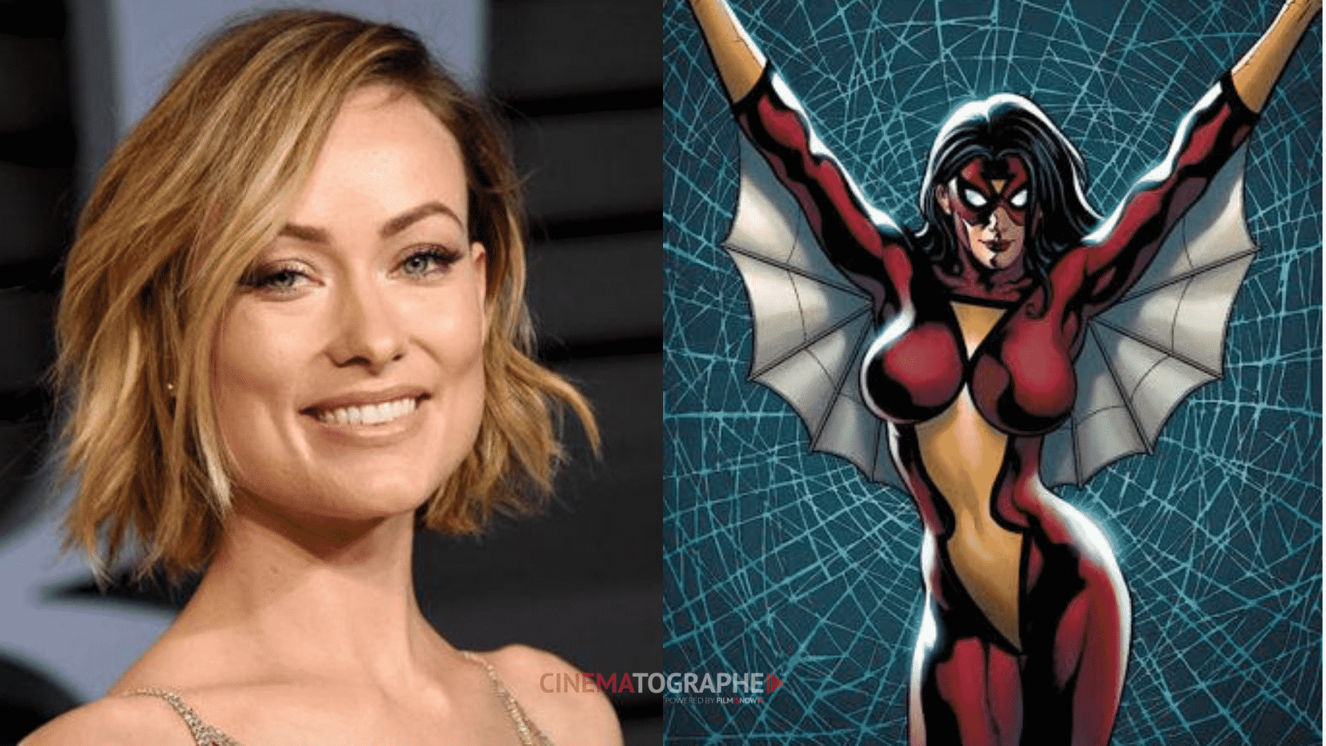 Olivia Wilde alla regia di un film Marvel. Spider-Woman protagonista?