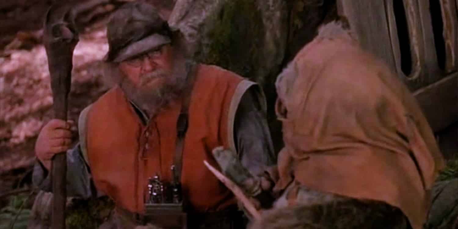 Star Wars: Wilford Brimley è l’unico attore ad aver pronunciato una parolaccia in tutta la saga