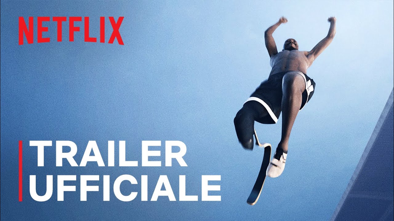 Rising Phoenix: la storia delle Paralimpiadi, il trailer del docufilm originale Netflix