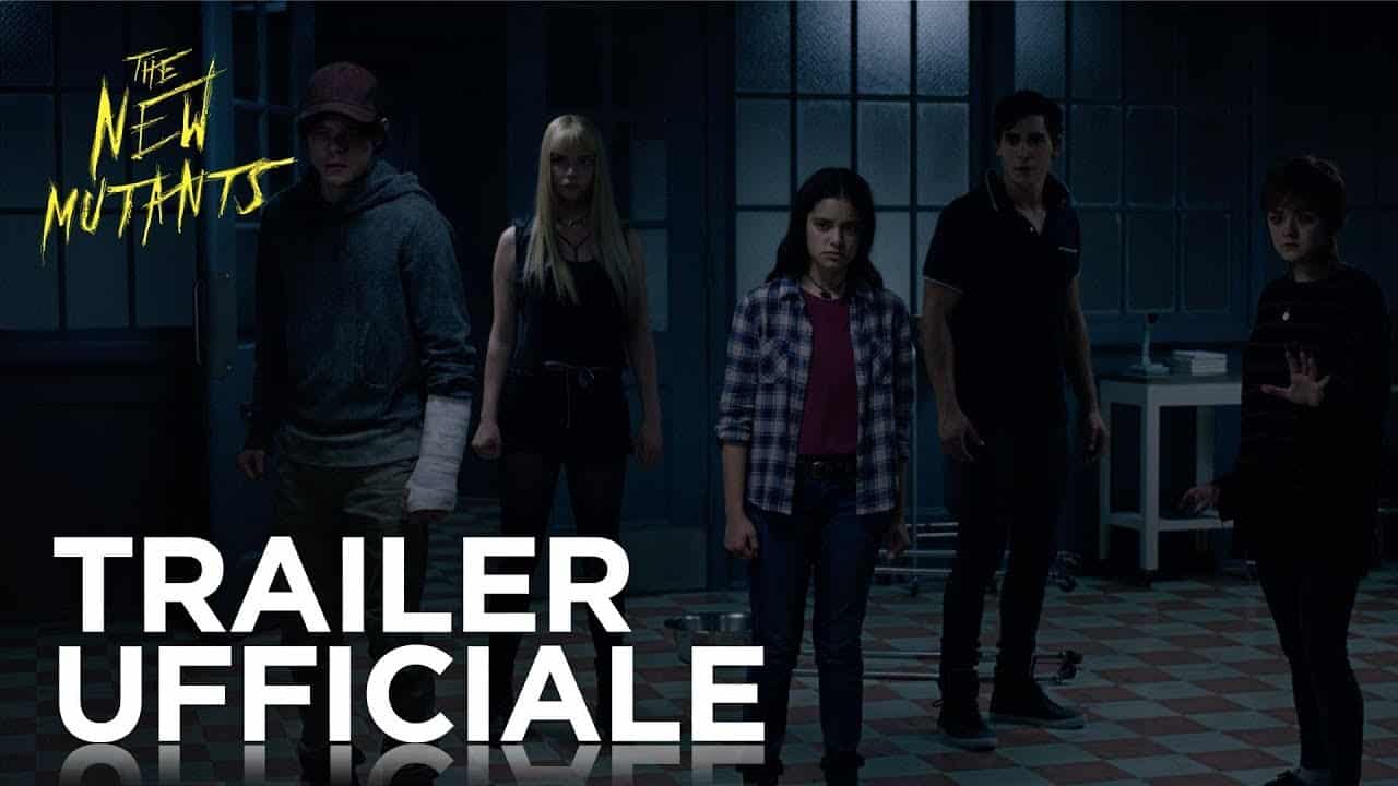 The New Mutants: il trailer italiano ci rivela la data d’uscita