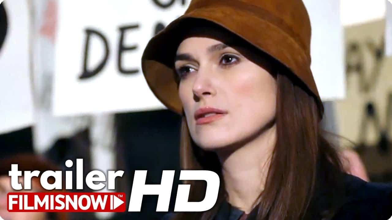 Misbehaviour: ecco il trailer del film con Keira Knightley