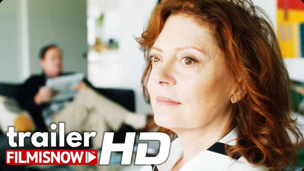 Blackbird: ecco il trailer del film con Susan Sarandon