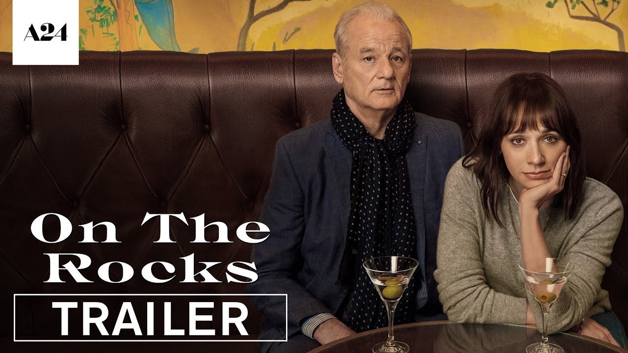 On the Rocks: il trailer del film di Sofia Coppola con Bill Murray