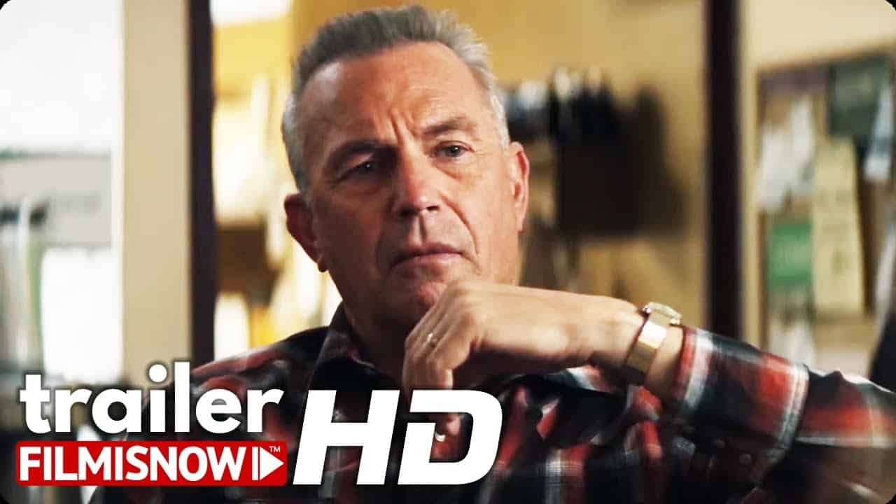 Let Him Go: il trailer del thriller con Kevin Costner