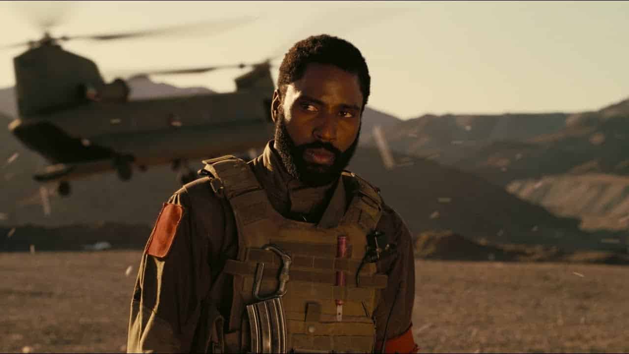 Tenet – il final trailer dell’atteso film con John David Washington