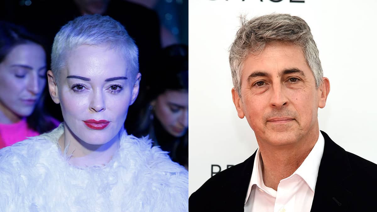 Rose McGowan contro Alexander Payne: “Hai abusato di me”