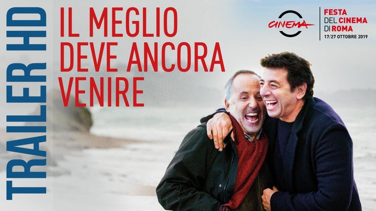 Il meglio deve ancora venire: il trailer del film sull’amicizia, da settembre al cinema