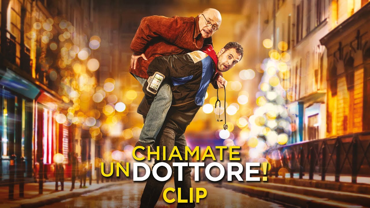 Chiamate un Dottore!: due nuove clip in italiano