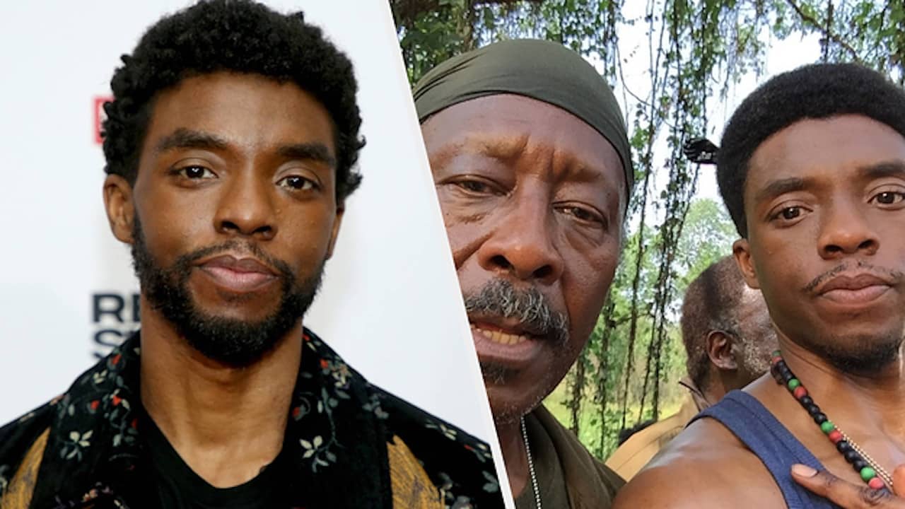 Clarke Peters si pente di aver giudicato male il collega Chadwick Boseman