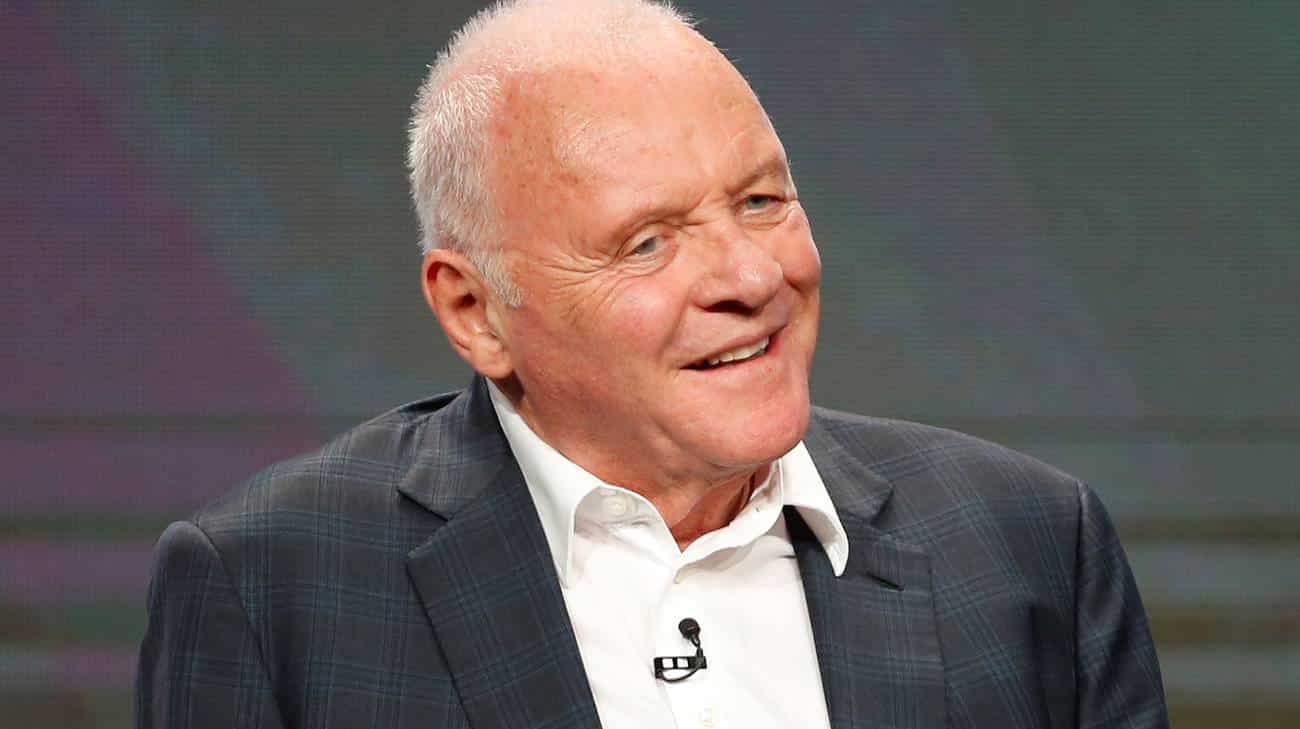 Perché abbiamo bisogno di seguire Anthony Hopkins sui social? 8 video virali dell’attore