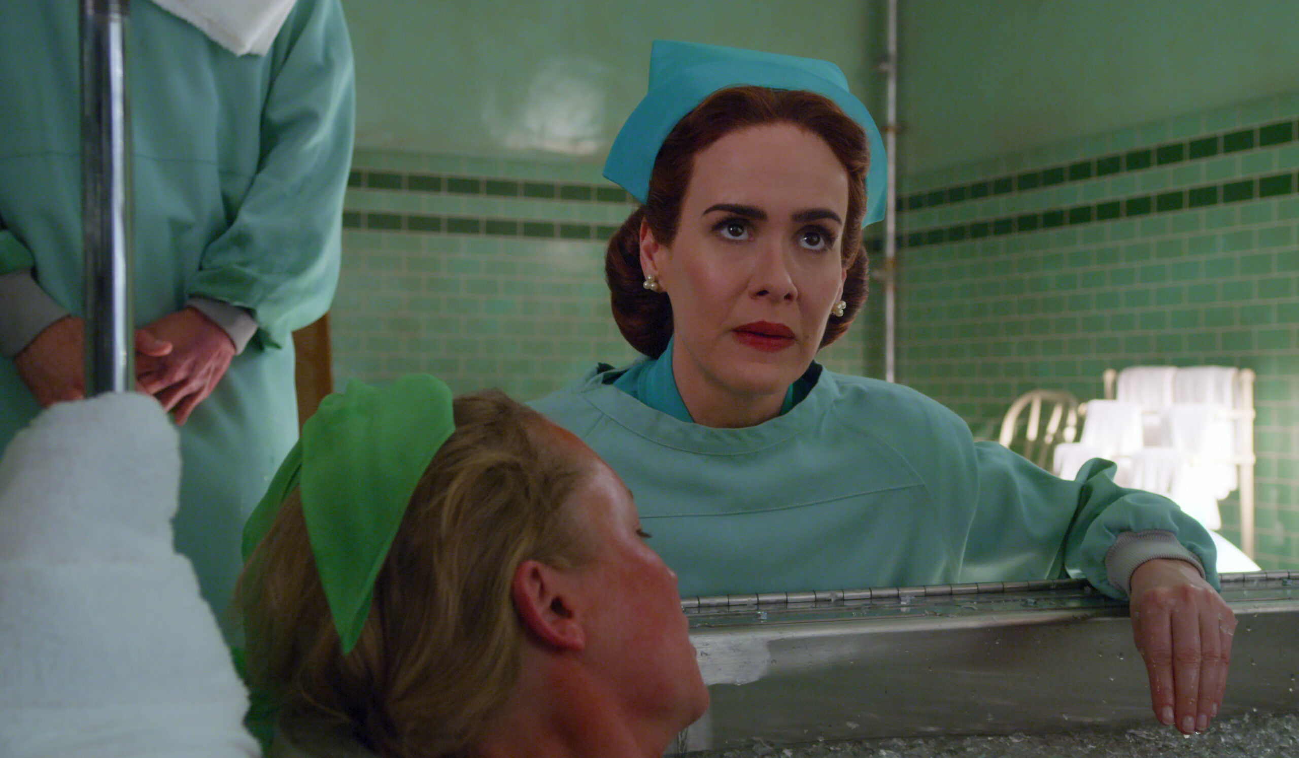 Ratched: recensione della serie Netflix con Sarah Paulson