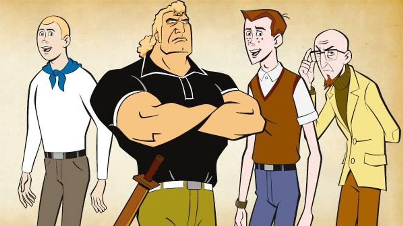 The Venture Bros: il creatore conferma la cancellazione della serie