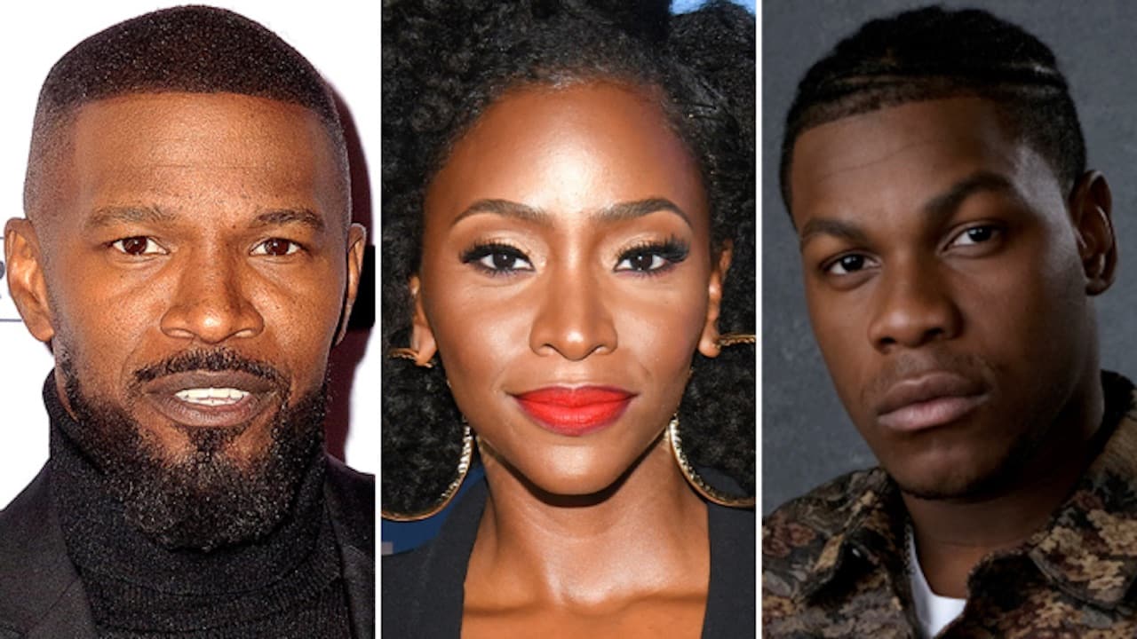 They Cloned Tyrone: Jamie Foxx e Teyonah Parris nel cast del film Netflix