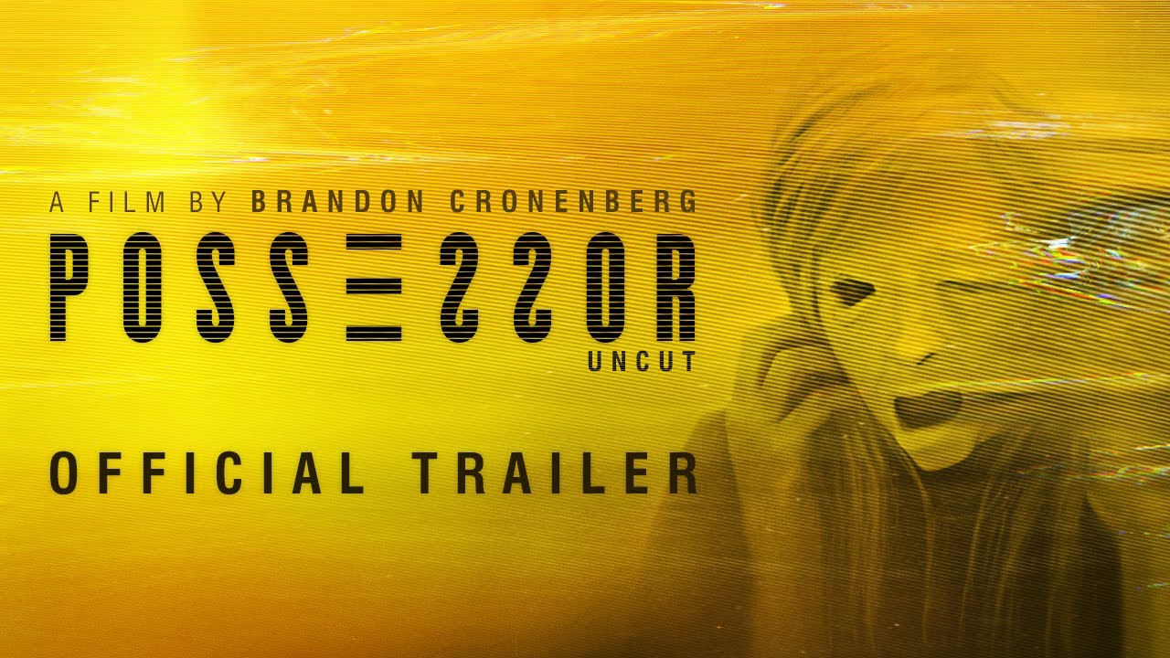 Possessor: ecco il trailer del film sci-fi di Brandon Cronenberg