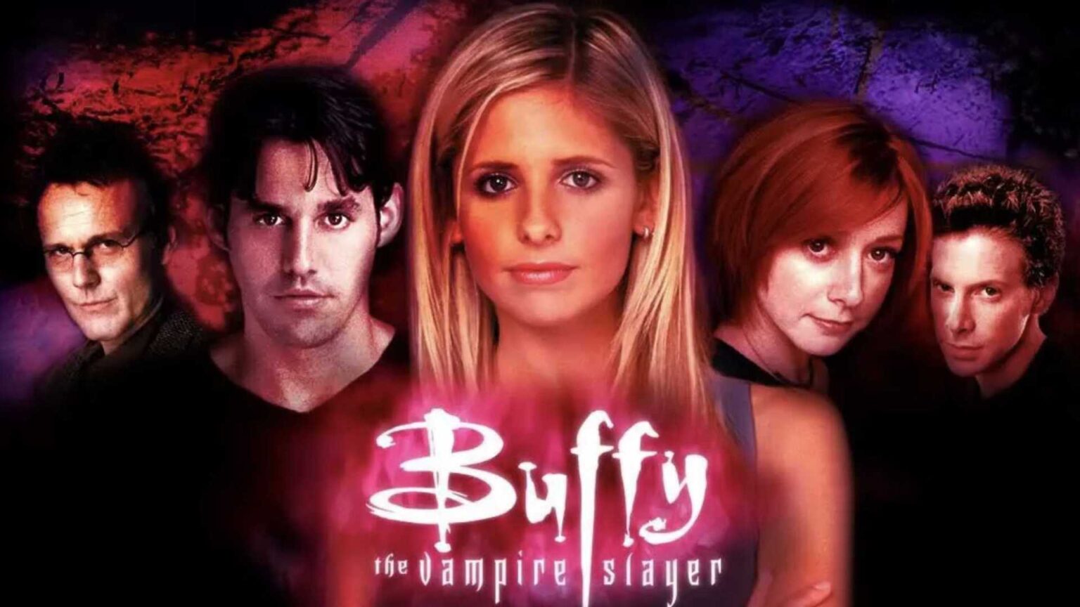 buffy netflix 2019