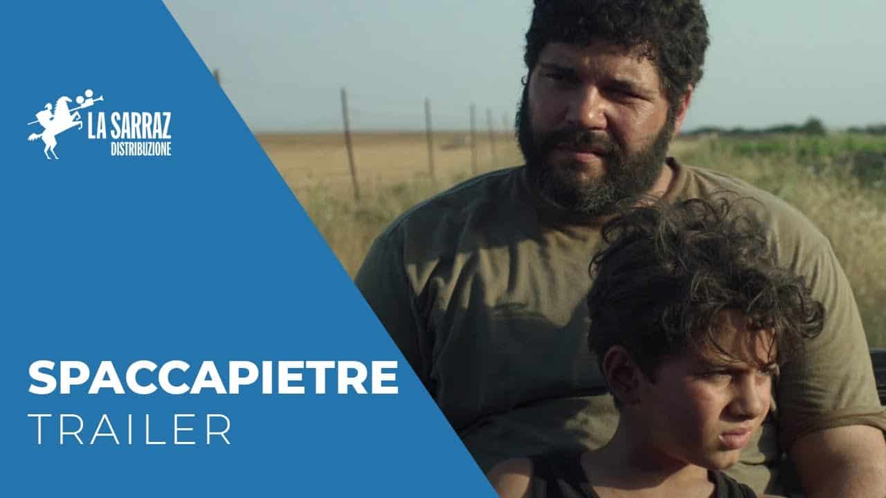 Spaccapietre: il trailer del film con Salvatore Esposito