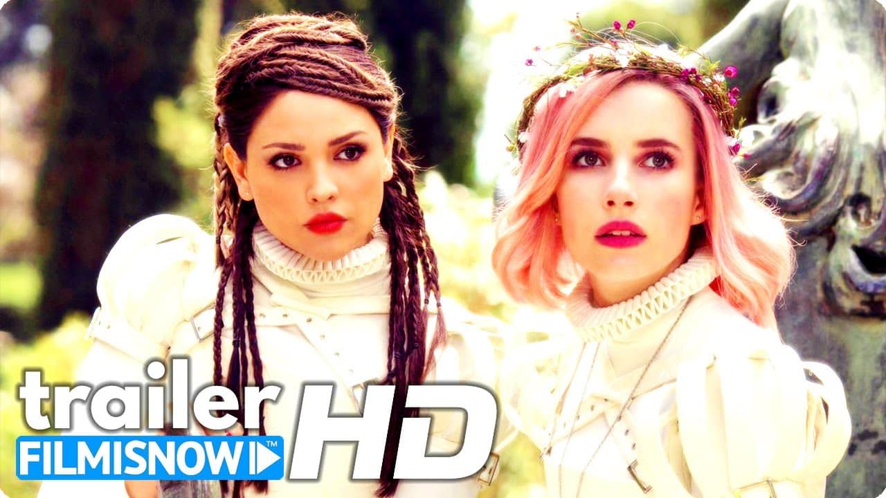 Paradise Hills: ecco il trailer del fantasy con Emma Roberts ed Eiza Gonzalez