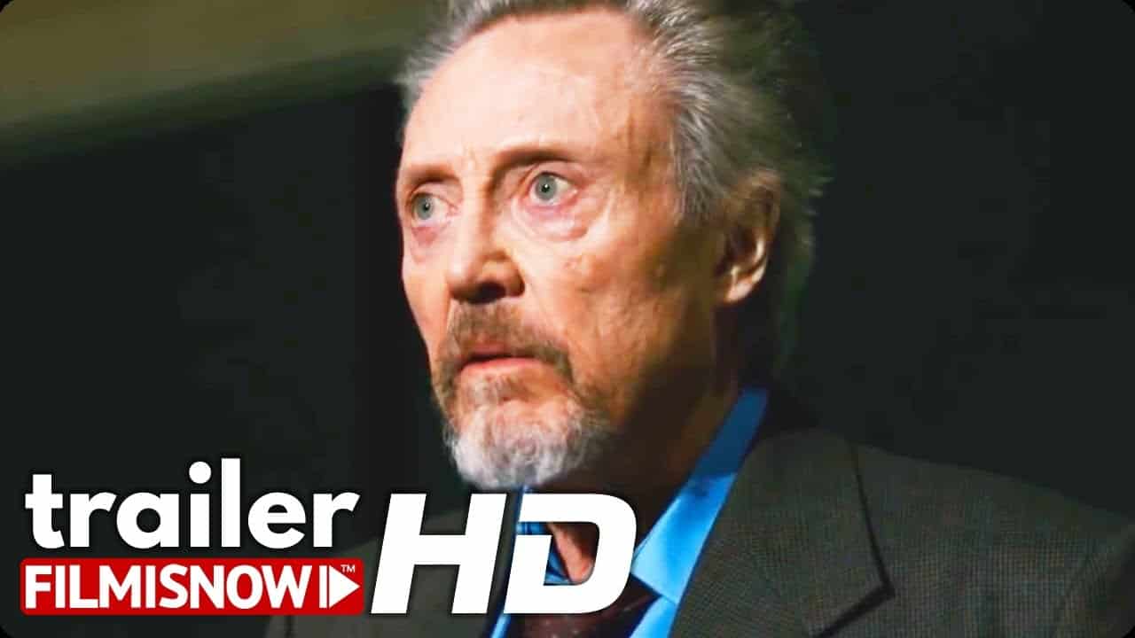 Percy: ecco il trailer del film con protagonista Christopher Walken