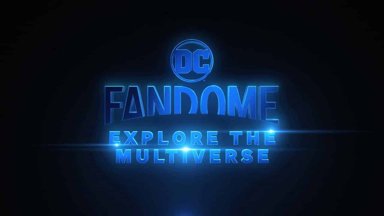 DC FanDome: Explore the Multiverse, il trailer dell’evento del 12 settembre